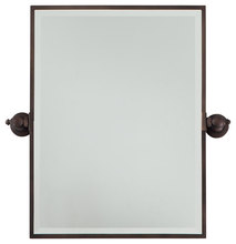  1440-267 - Pivot Mirrors - Rectangle Beveled