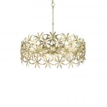 Minka-Lavery 2145-735 - 5 LIGHT PENDANT