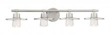  2424-84-L - Beacon Avenue - LED Bath Light