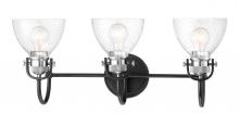  3363-572 - Monico - 3 Light Bath