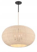  3546-66A - Modjeska - 4 Light Pendant