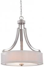  4104-84 - Parsons Studio - 3 Light Pendant