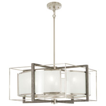  4567-098 - Tyson's Gate - 6 Light Pendant