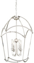  4774-613 - Jupiter's Canopy - 4 Light Pendant