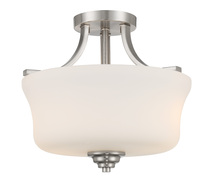  4922-84 - Shyloh - 2 Light Semi Flush