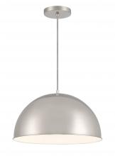  6203-84 - Vantage Pendants - 1 Light, Hanging Dome