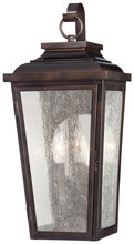  72170-189 - Irvington Manor - 2 Light Pocket Lantern