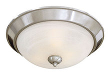  893-84 - 3 LIGHT FLUSH MOUNT