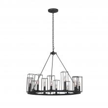  507770BI - Allston 12 Light Chandelier