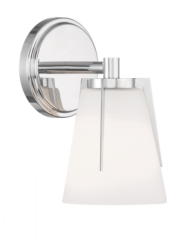 Allure Bath Light - Chrome