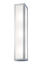  9697-CH-SO - Kaset Linear 24" Vanity Sconce - Chrome