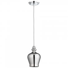  06485 - Calista Pendant | Chrome