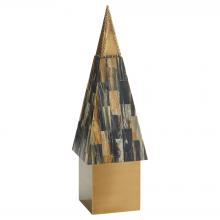  11532 - Cairo Spire| Brass- Small