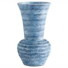  11551 - Hopewell Vase | Blue - Sm