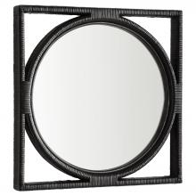  11694 - Pemba Mirror | Black-Sm