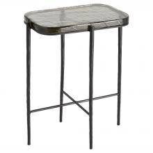  11910 - Canova Accent Table|Dark Grey