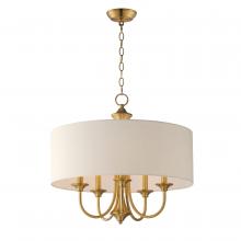  10015OMNAB - Bongo-Multi-Light Pendant