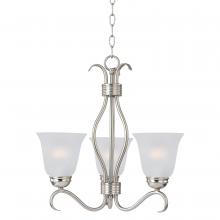  10123FTSN - Basix-Mini Chandelier