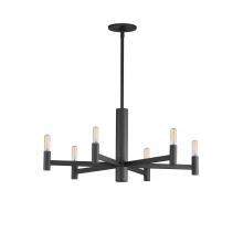  21366BK - Emana-Chandelier