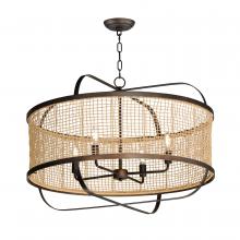  22475NAANB - Cestino-Chandelier