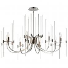  38408CLPN - Divine-Chandelier