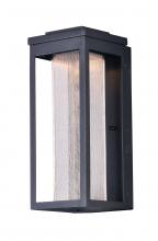  55904MSCBK - Salon LED-Outdoor Wall Mount