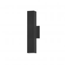  86422BK - Culvert-Outdoor Wall Mount