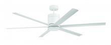  TTE65W6 - 65" Tate in White w/ White Blades