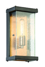  Z9902-MNPAB - Small Pocket Sconce