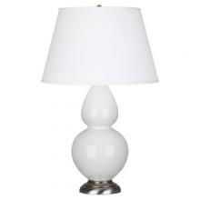  1670X - Lily Double Gourd Table Lamp