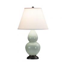  1787X - Celadon Small Double Gourd Accent Lamp