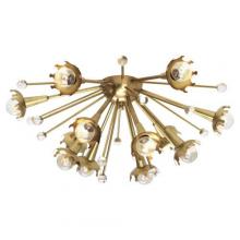 Robert Abbey 711 - Jonathan Adler Sputnik Wall Sconce