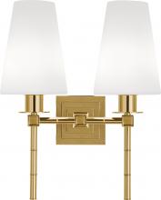 Robert Abbey 724 - Jonathan Adler Meurice Wall Sconce