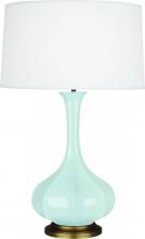  BB994 - Baby Blue Pike Table Lamp