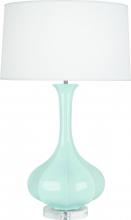  BB996 - Baby Blue Pike Table Lamp