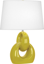  CI981 - Citron Fusion Table Lamp