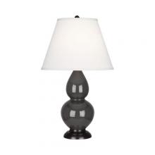  CR11X - Ash Small Double Gourd Accent Lamp