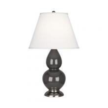  CR12X - Ash Small Double Gourd Accent Lamp