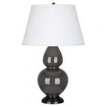  CR21X - Ash Double Gourd Table Lamp