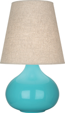  EB91 - Egg Blue June Accent Lamp