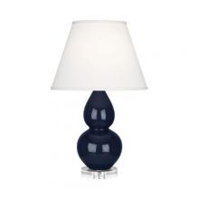  MB13X - Midnight Small Double Gourd Accent Lamp