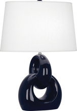  MB981 - Midnight Fusion Table Lamp