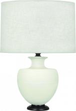  MLY22 - Matte Lily Michael Berman Atlas Table Lamp