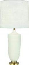  MLY27 - Matte Lily Michael Berman Hadrian Table Lamp