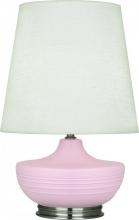  MWR23 - Matte Woodrose Michael Berman Nolan Table Lamp