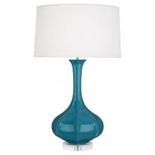  PC996 - Peacock Pike Table Lamp