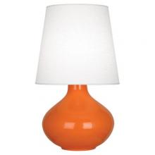  PM993 - Pumpkin June Table Lamp