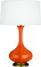  PM994 - Pumpkin Pike Table Lamp