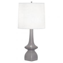  ST210 - Smokey Taupe Jasmine Table Lamp