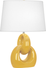  SU981 - Sunset Fusion Table Lamp